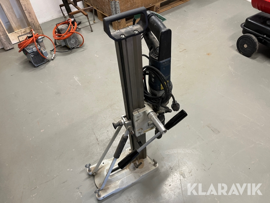 Автомобилен инструмент Kerneboremaskine Bosch GDB 1600 WE: снимка 1