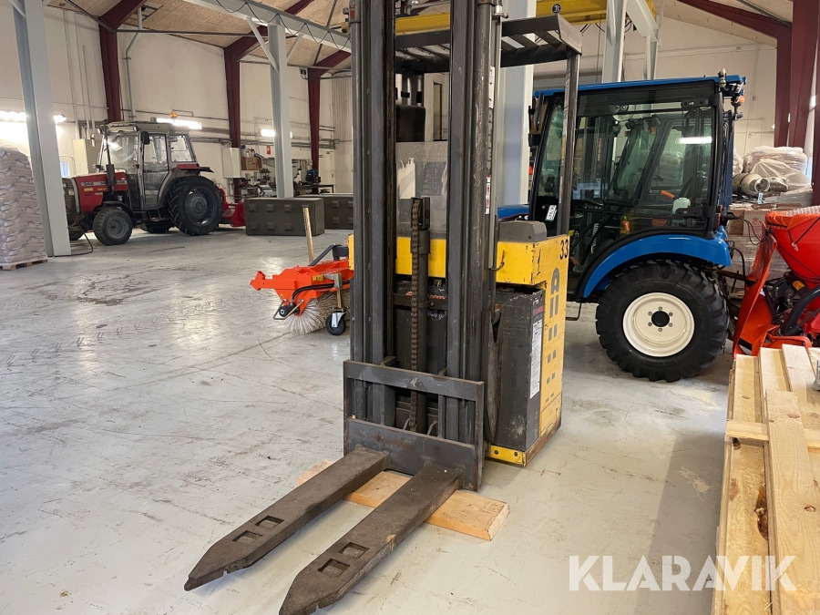 Ремарке Elstabler Atlet Unitruck Ergo S3: снимка 1