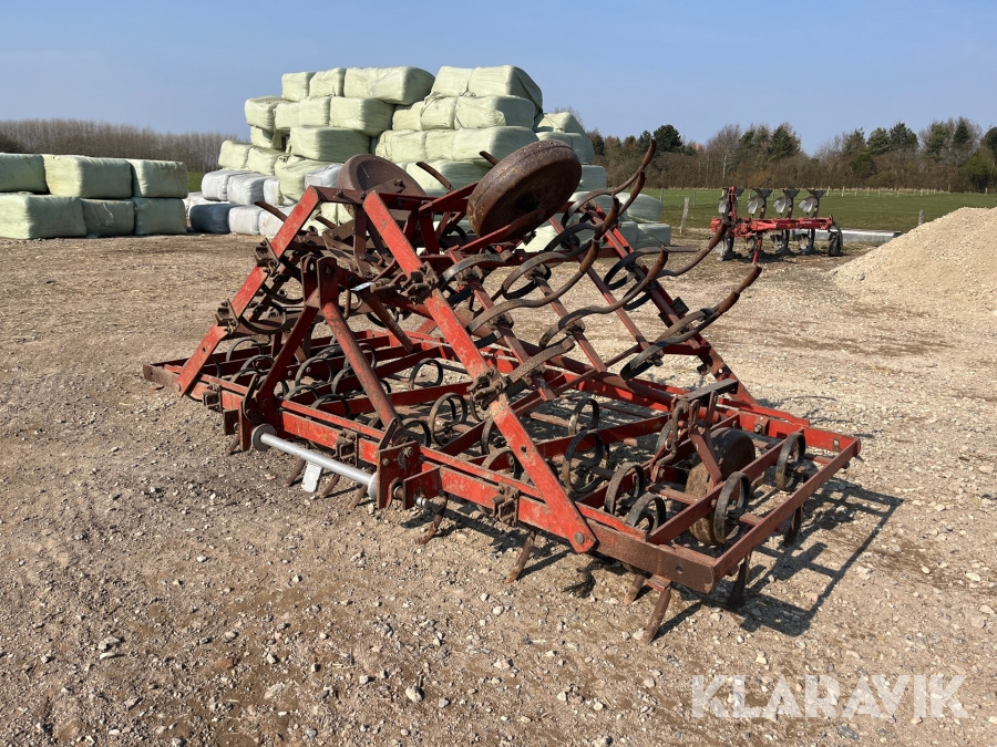 Såbedsharve Kongskilde The Tripple k - Машина за обработка на почвата: снимка 1 Såbedsharve Kongskilde The Tripple k - Машина за обработка на почвата: снимка 1