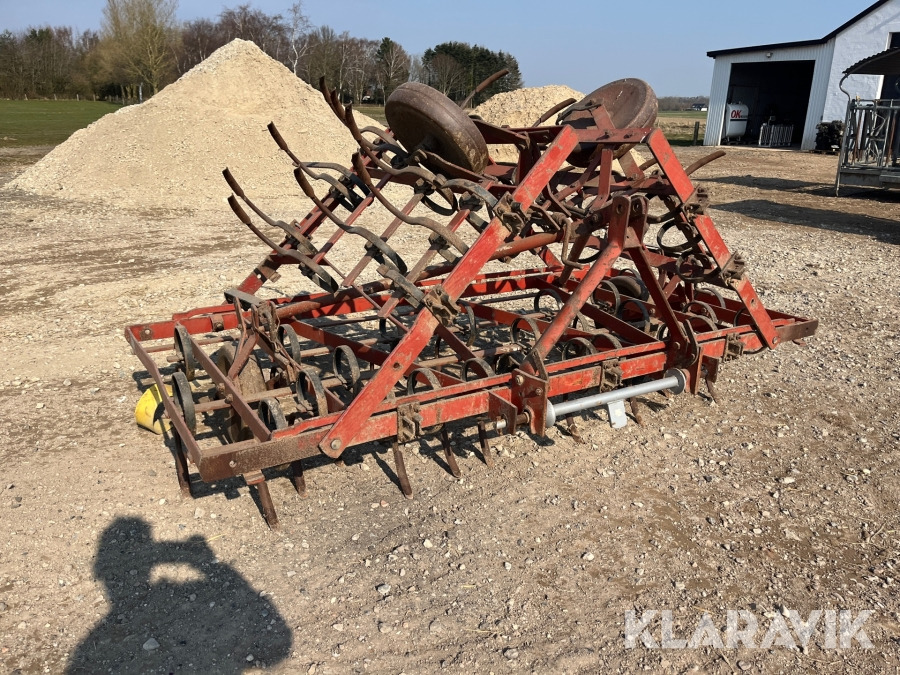 Såbedsharve Kongskilde The Tripple k - Машина за обработка на почвата: снимка 5 Såbedsharve Kongskilde The Tripple k - Машина за обработка на почвата: снимка 5
