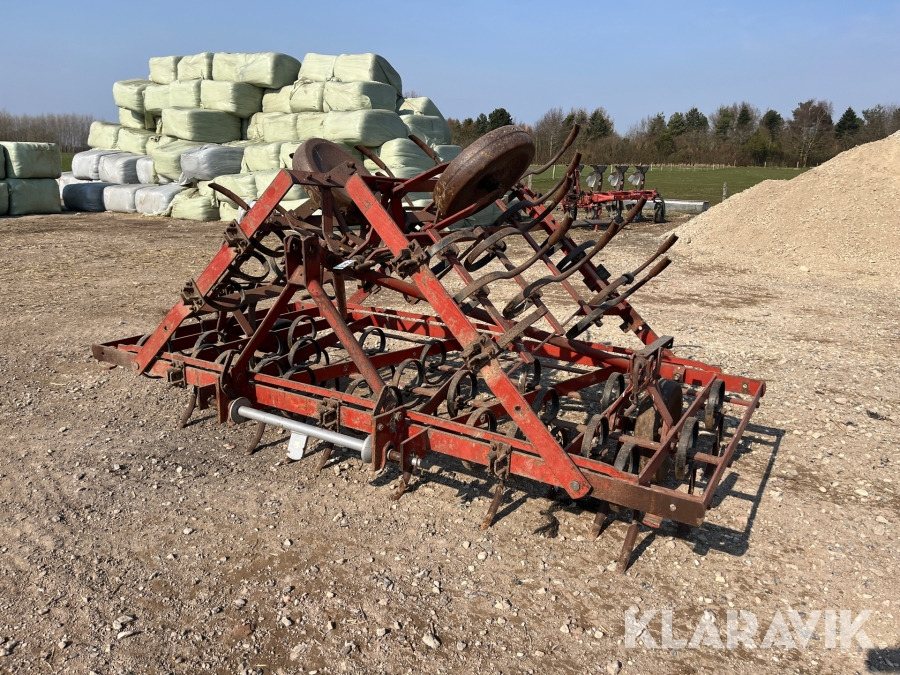 Såbedsharve Kongskilde The Tripple k - Машина за обработка на почвата: снимка 2 Såbedsharve Kongskilde The Tripple k - Машина за обработка на почвата: снимка 2