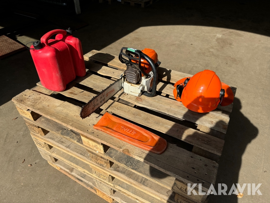 Автомобилен инструмент Skovsæt Stihl MS362C: снимка 1