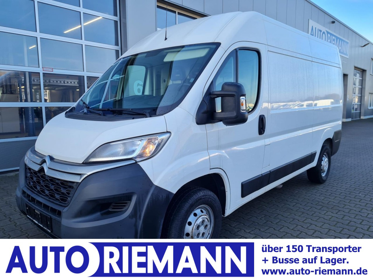 Citroen Jumper 33 Kasten L2H2 AHK KLIMA KAMERA TEMPOMAT - Малък ван: снимка 1 Citroen Jumper 33 Kasten L2H2 AHK KLIMA KAMERA TEMPOMAT - Малък ван: снимка 1