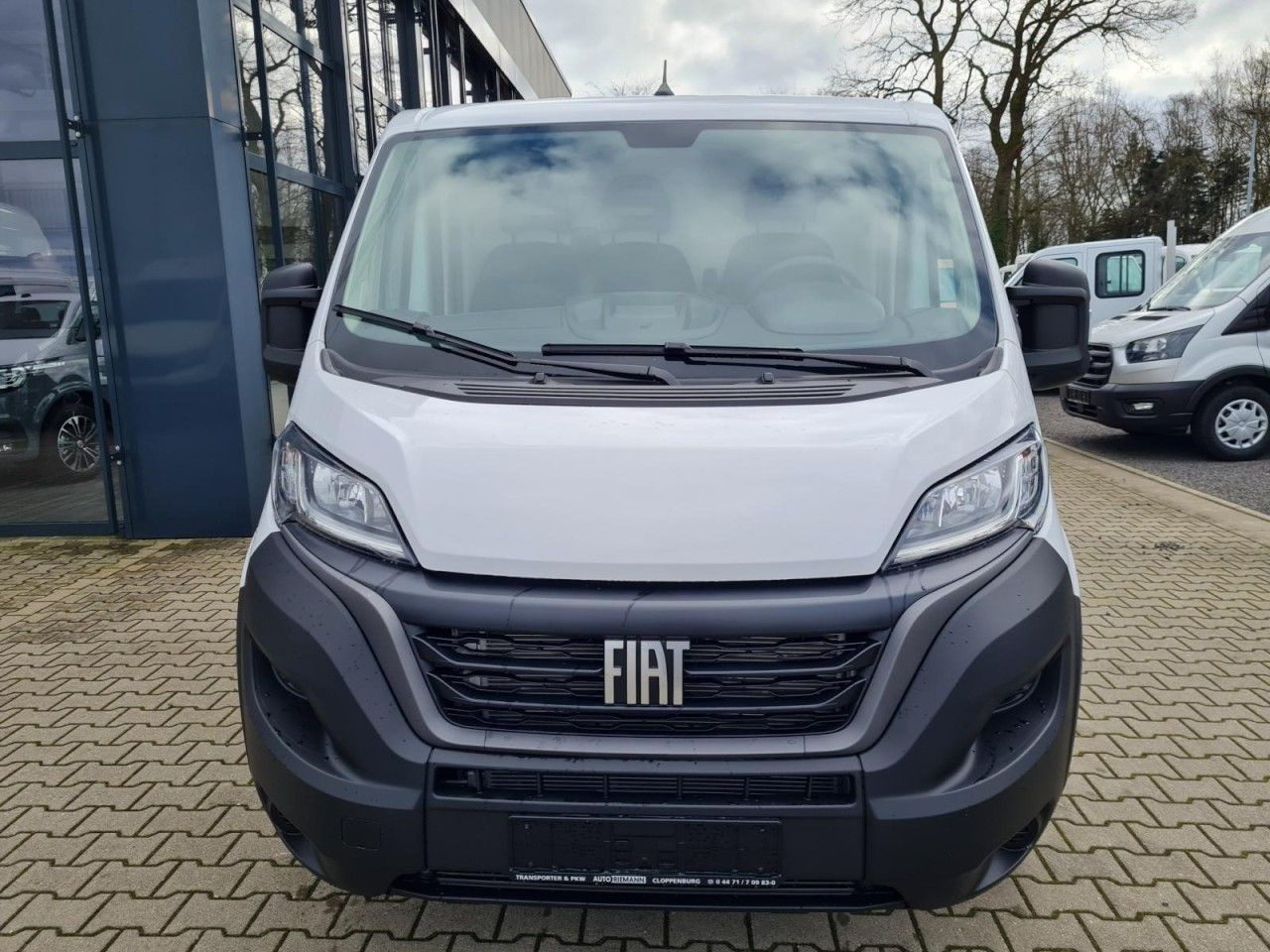 Fiat Ducato 30 Kasten L1H1 KLIMA PDC REGALE TEMPOMAT - Малък ван: снимка 3 Fiat Ducato 30 Kasten L1H1 KLIMA PDC REGALE TEMPOMAT - Малък ван: снимка 3