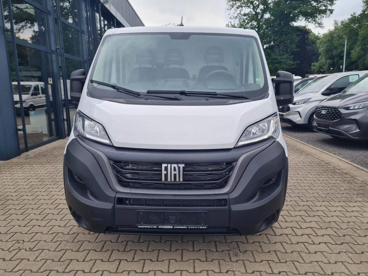 Fiat Ducato 30 Kasten L1H1 KLIMA PDC Werkstatteinrich - Малък ван: снимка 3 Fiat Ducato 30 Kasten L1H1 KLIMA PDC Werkstatteinrich - Малък ван: снимка 3