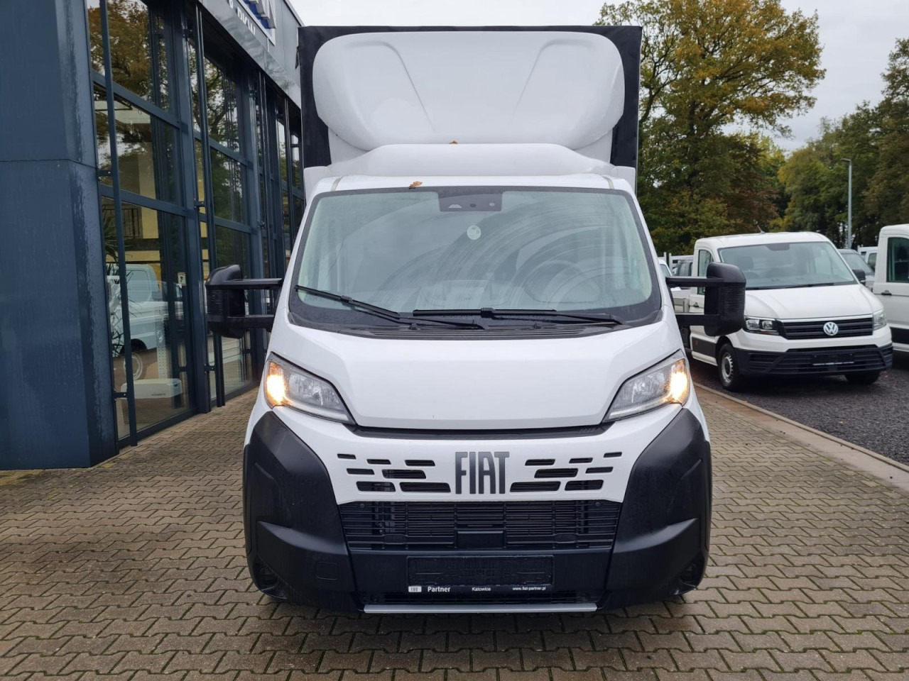 Fiat Ducato 35 Maxi Pritsche 2x Schiebeplane LBW LUFTFEDER - Брезентов бус: снимка 3 Fiat Ducato 35 Maxi Pritsche 2x Schiebeplane LBW LUFTFEDER - Брезентов бус: снимка 3