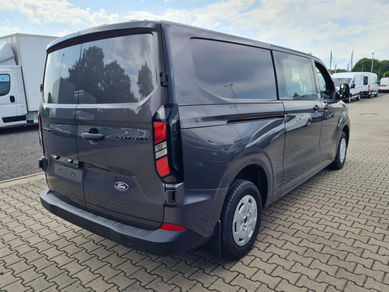 Ford Custom Kasten 320 L2 Trend Doka 5-Sitze KAMERA TEMPO - Малък ван, Бус с двойна кабина: снимка 4 Ford Custom Kasten 320 L2 Trend Doka 5-Sitze KAMERA TEMPO - Малък ван, Бус с двойна кабина: снимка 4