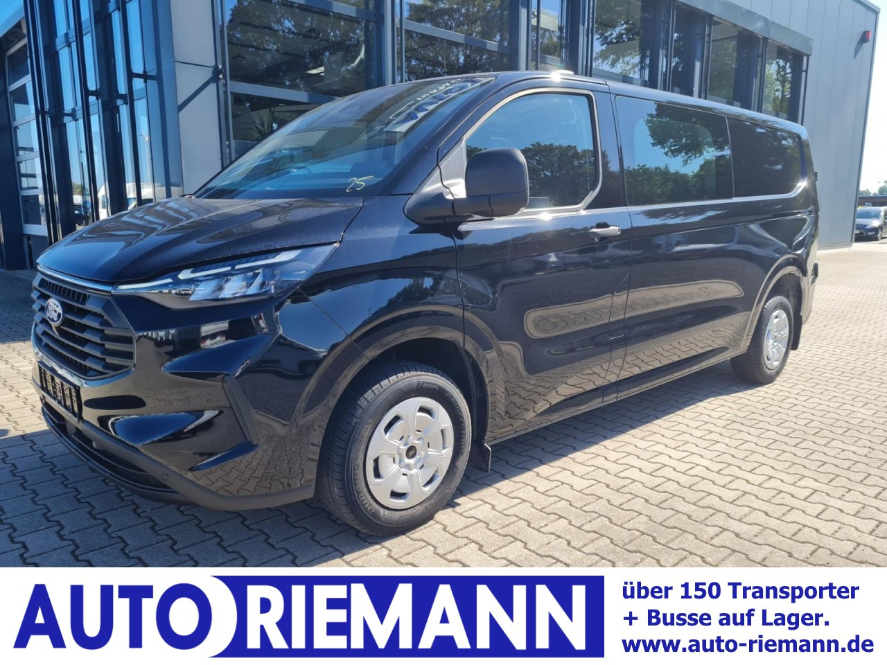 Ford Custom Kasten 320 L2 Trend Doka 6-Sitze KAMERA TEMPO - Малък ван, Бус с двойна кабина: снимка 1 Ford Custom Kasten 320 L2 Trend Doka 6-Sitze KAMERA TEMPO - Малък ван, Бус с двойна кабина: снимка 1