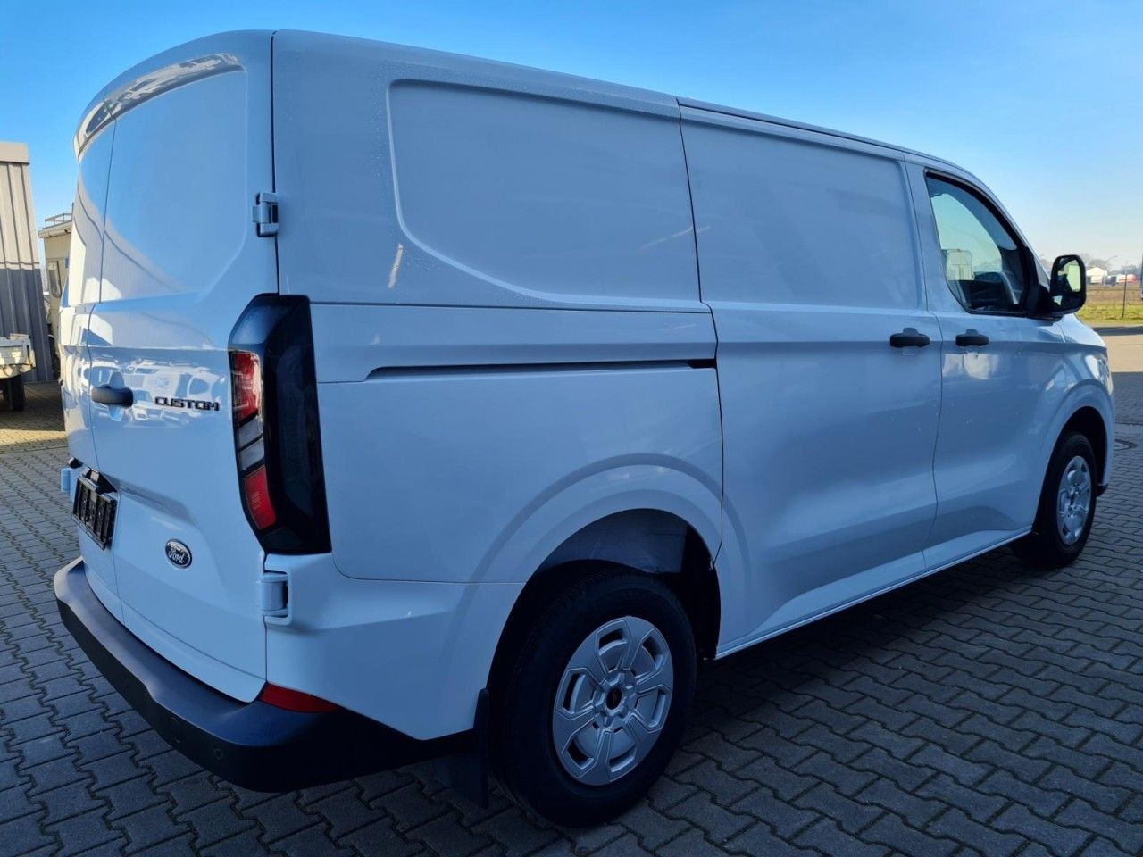Ford Custom Kasten L1 Trend KLIMA KAMERA PDC TEMPOMAT - Малък ван: снимка 4 Ford Custom Kasten L1 Trend KLIMA KAMERA PDC TEMPOMAT - Малък ван: снимка 4