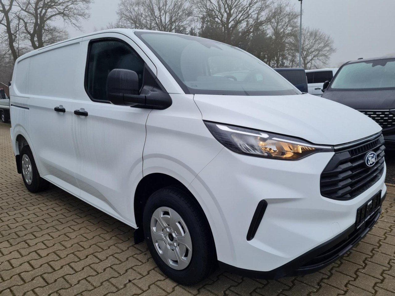 Ford Custom Kasten L1 Trend KLIMA KAMERA VERKLEIDUNG - Малък ван: снимка 3 Ford Custom Kasten L1 Trend KLIMA KAMERA VERKLEIDUNG - Малък ван: снимка 3