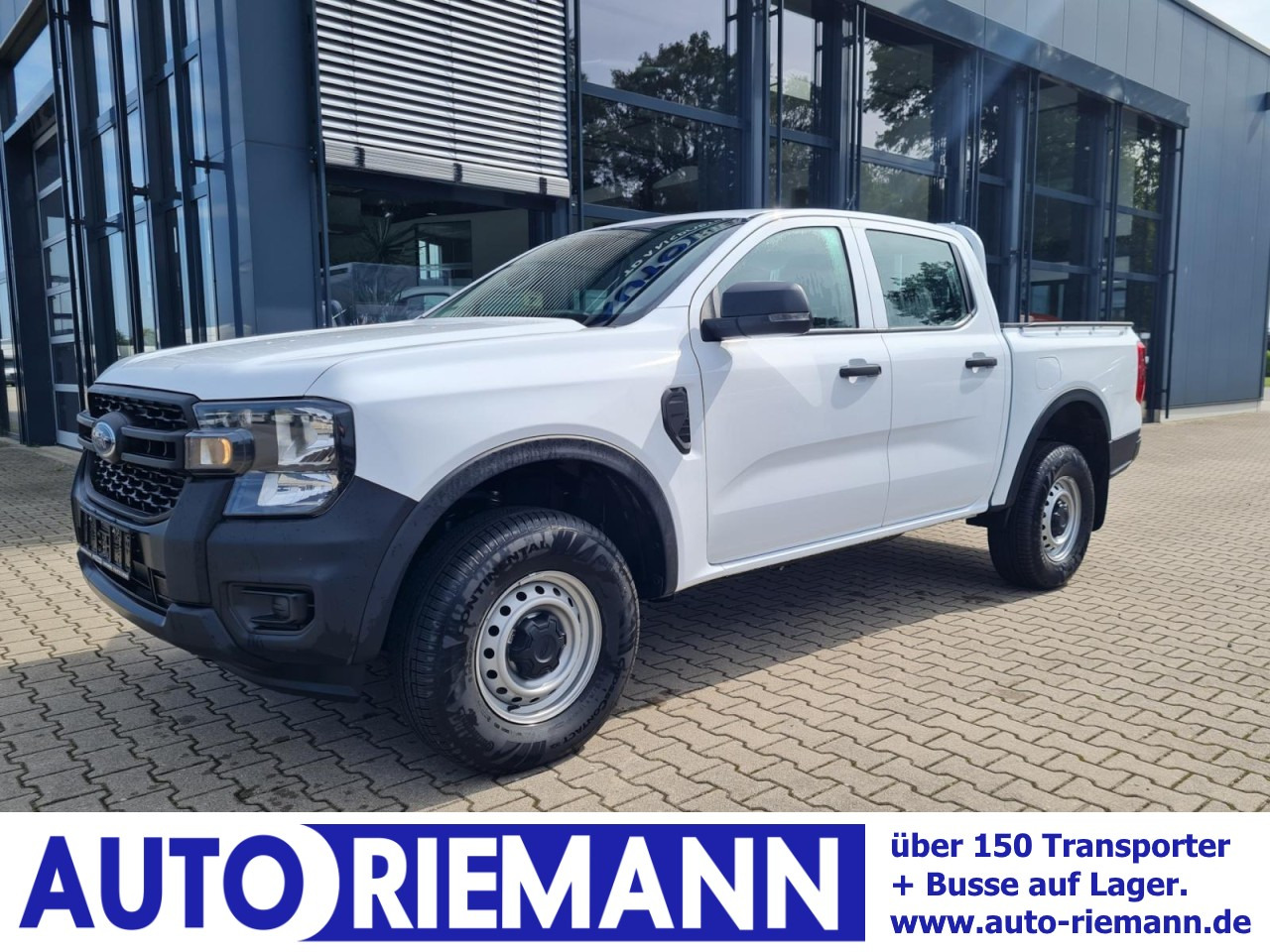 Ford Ranger Doka 2.0 Ecoblue XL 4x4 KLIMA KAMERA TEMPOMAT - Пикап, Бус с двойна кабина: снимка 1 Ford Ranger Doka 2.0 Ecoblue XL 4x4 KLIMA KAMERA TEMPOMAT - Пикап, Бус с двойна кабина: снимка 1