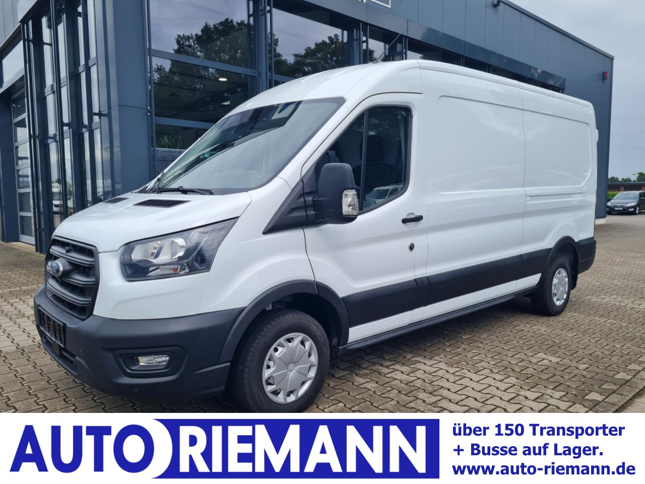 Ford Transit 350 Kasten AG L3H2 Trend KLIMA PDC TEMPOMAT - Товарен бус: снимка 1 Ford Transit 350 Kasten AG L3H2 Trend KLIMA PDC TEMPOMAT - Товарен бус: снимка 1