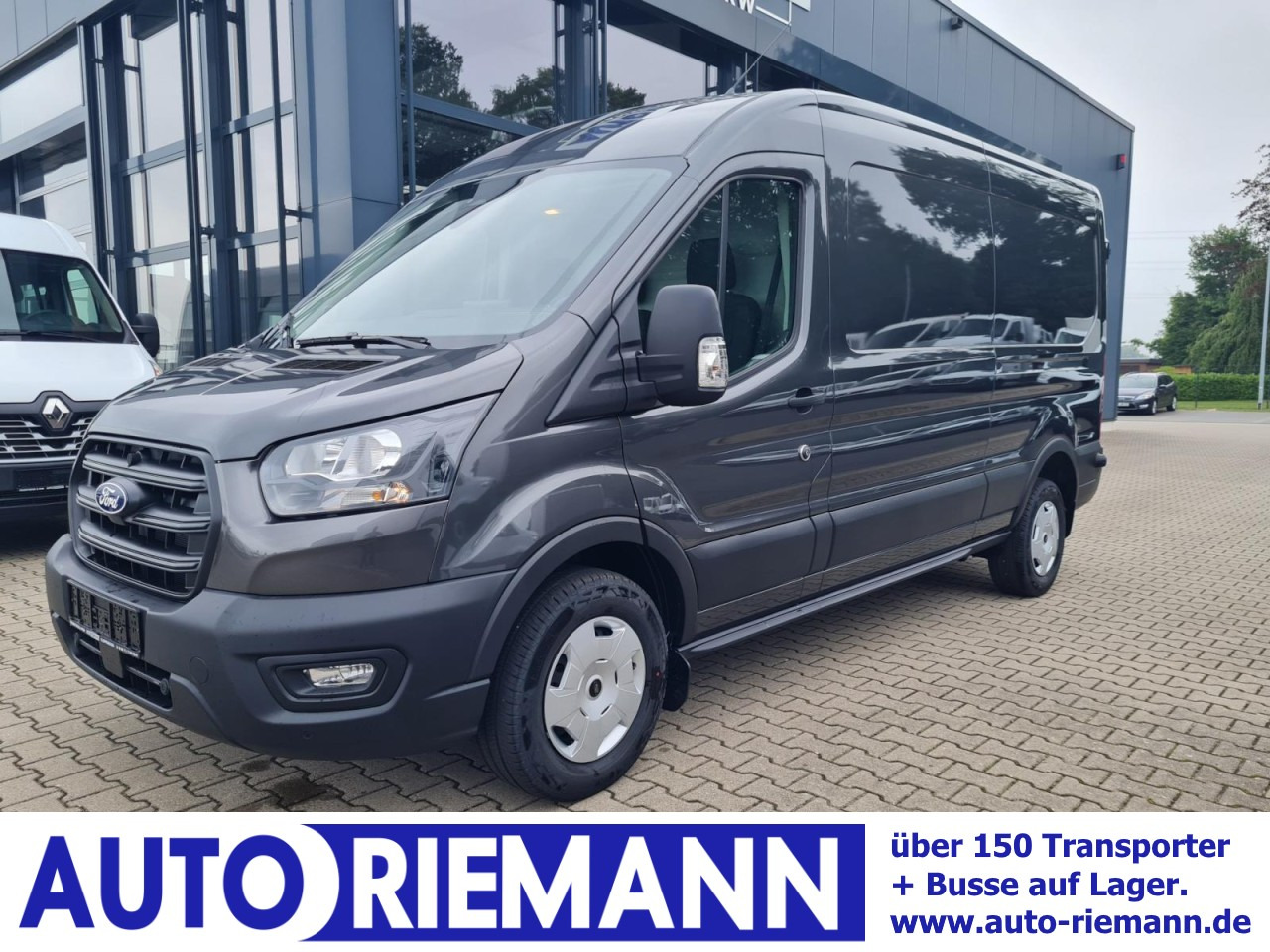 Ford Transit 350 Kasten L3H2 AG Trend AHK KAMERA TEMPOMAT - Товарен бус: снимка 1 Ford Transit 350 Kasten L3H2 AG Trend AHK KAMERA TEMPOMAT - Товарен бус: снимка 1