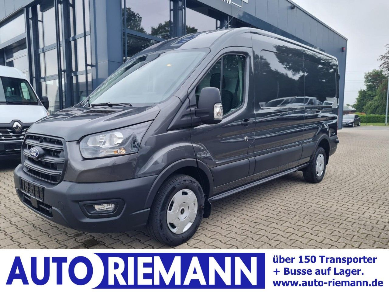 Ford Transit 350 Kasten TDCi L3H2 Trend KAMERA AHK - Товарен бус: снимка 1 Ford Transit 350 Kasten TDCi L3H2 Trend KAMERA AHK - Товарен бус: снимка 1