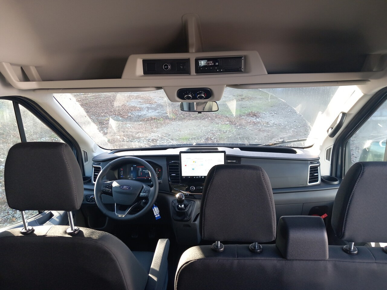 Микробус, Пътнически бус Ford Transit Bus 460 L4 Trend 18 Sitze KLIMA NAVI TEMPO: снимка 8 Микробус, Пътнически бус Ford Transit Bus 460 L4 Trend 18 Sitze KLIMA NAVI TEMPO: снимка 8