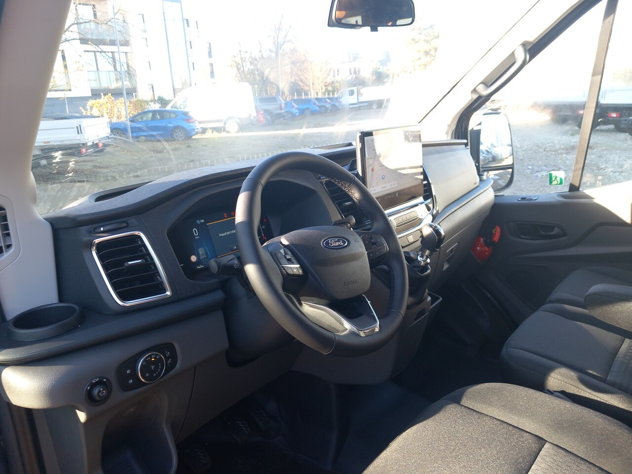 Микробус, Пътнически бус Ford Transit Bus 460 L4 Trend 18 Sitze KLIMA NAVI TEMPO: снимка 6 Микробус, Пътнически бус Ford Transit Bus 460 L4 Trend 18 Sitze KLIMA NAVI TEMPO: снимка 6