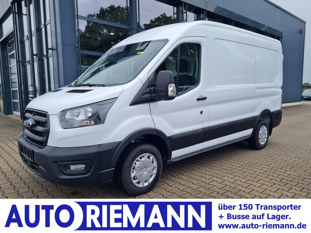Ford Transit Kasten TDCi L2H2 Trend Klima Holzverkleid. - Малък ван: снимка 1 Ford Transit Kasten TDCi L2H2 Trend Klima Holzverkleid. - Малък ван: снимка 1