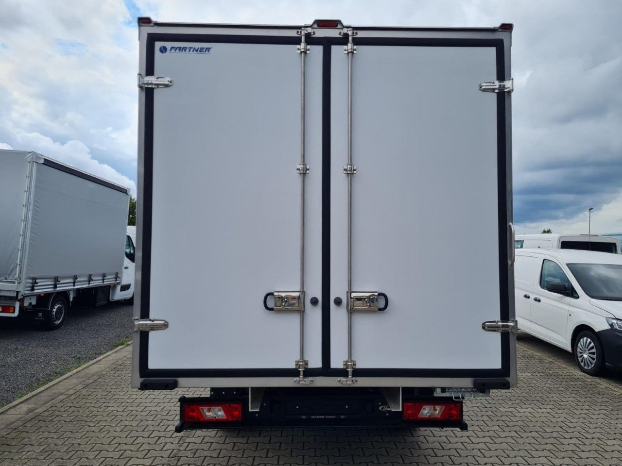 Ford Transit KühlkofferTDCi Carrier Citimax 280 - Хладилен бус: снимка 5 Ford Transit KühlkofferTDCi Carrier Citimax 280 - Хладилен бус: снимка 5