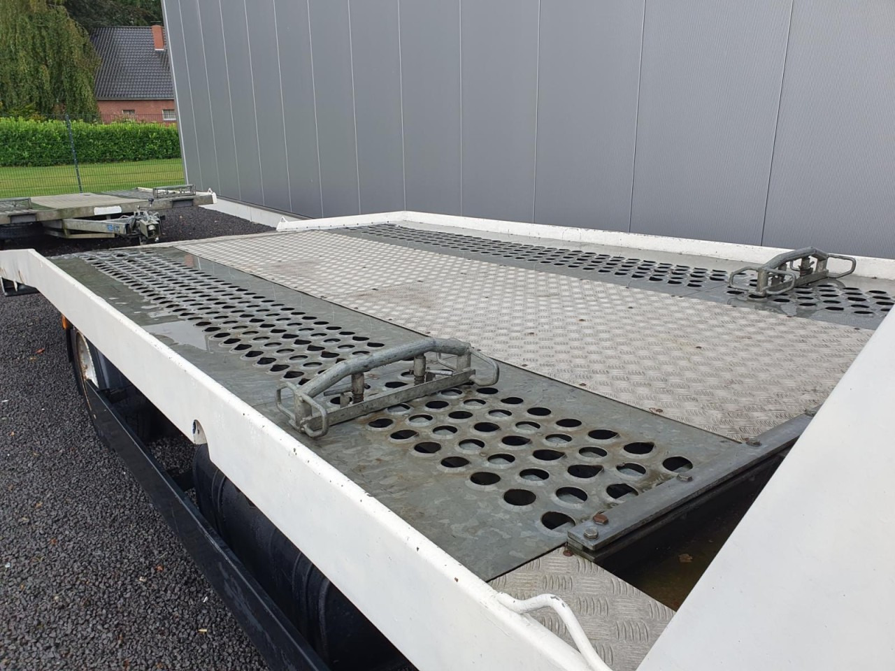 Man LE 8.180 Autotransporter NL: 2940 kg - Автовоз камион: снимка 3 Man LE 8.180 Autotransporter NL: 2940 kg - Автовоз камион: снимка 3