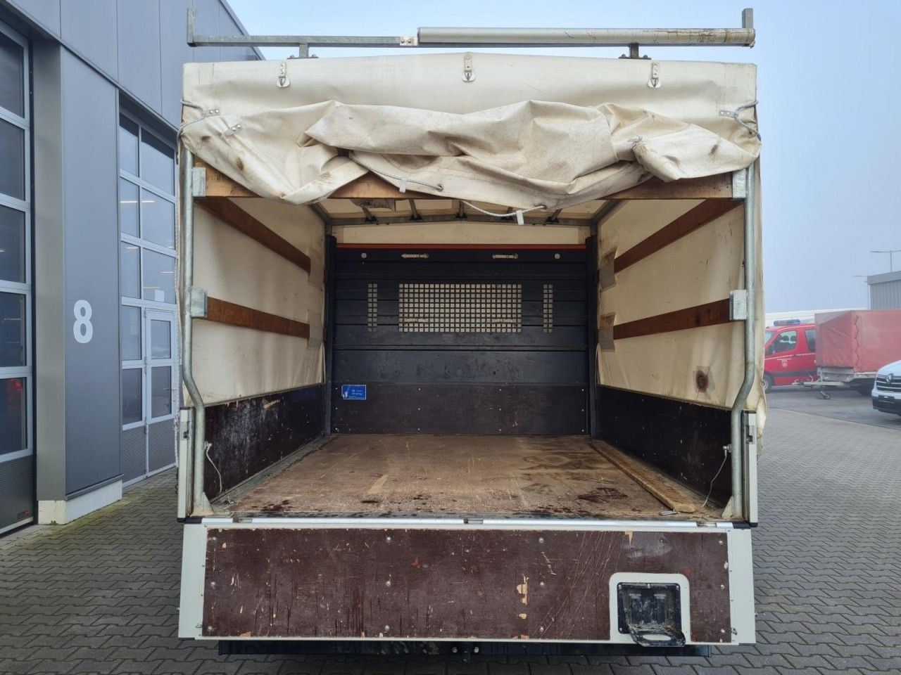 Mercedes-Benz Sprinter 314 DOKA MR RWD Plane AHK NAVI TACHOGRA - Брезентов бус, Бус с двойна кабина: снимка 5 Mercedes-Benz Sprinter 314 DOKA MR RWD Plane AHK NAVI TACHOGRA - Брезентов бус, Бус с двойна кабина: снимка 5