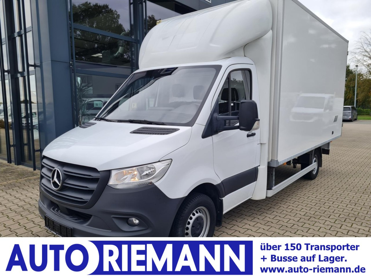 Mercedes-Benz Sprinter 315 CDI Koffer RWD KLIMA TEMPOMAT - Лекотоварен автомобил фургон: снимка 1 Mercedes-Benz Sprinter 315 CDI Koffer RWD KLIMA TEMPOMAT - Лекотоварен автомобил фургон: снимка 1