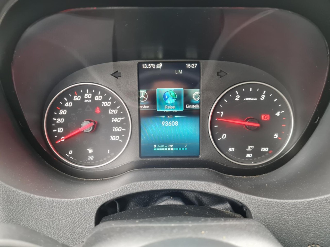 Лекотоварен автомобил фургон Mercedes-Benz Sprinter 315 CDI Koffer RWD KLIMA TEMPOMAT: снимка 11