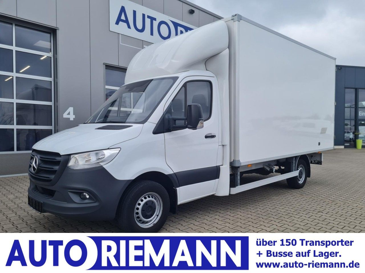 Mercedes-Benz Sprinter 315 CDI Koffer RWD KLIMA TEMPOMAT RWD - Лекотоварен автомобил фургон: снимка 1 Mercedes-Benz Sprinter 315 CDI Koffer RWD KLIMA TEMPOMAT RWD - Лекотоварен автомобил фургон: снимка 1