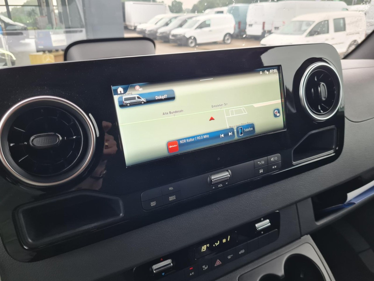 Брезентов бус Mercedes-Benz Sprinter 317 AG Schiebe Plane Schlafkab 10 Pal AHK: снимка 10