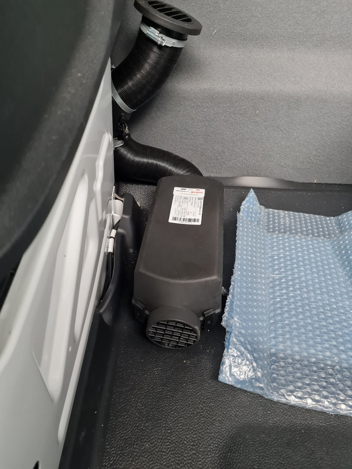 Брезентов бус Mercedes-Benz Sprinter 317 AG Schiebe Plane Schlafkab 10 Pal AHK: снимка 15