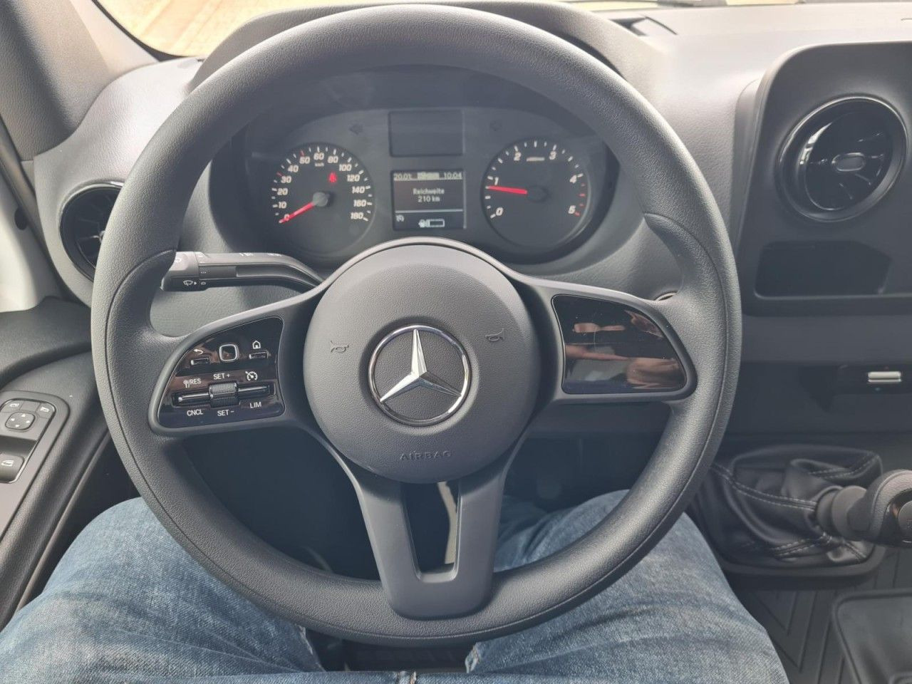 Брезентов бус Mercedes-Benz Sprinter 317 CDI Pritsche Plane Schlafkab. RWD: снимка 10