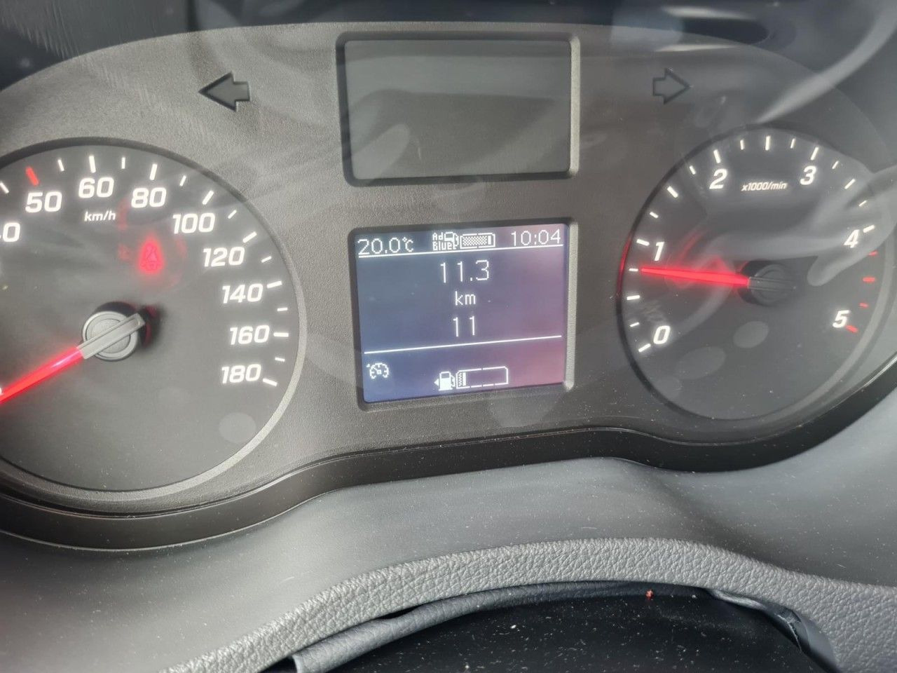 Брезентов бус Mercedes-Benz Sprinter 317 CDI Pritsche Plane Schlafkab. RWD: снимка 11