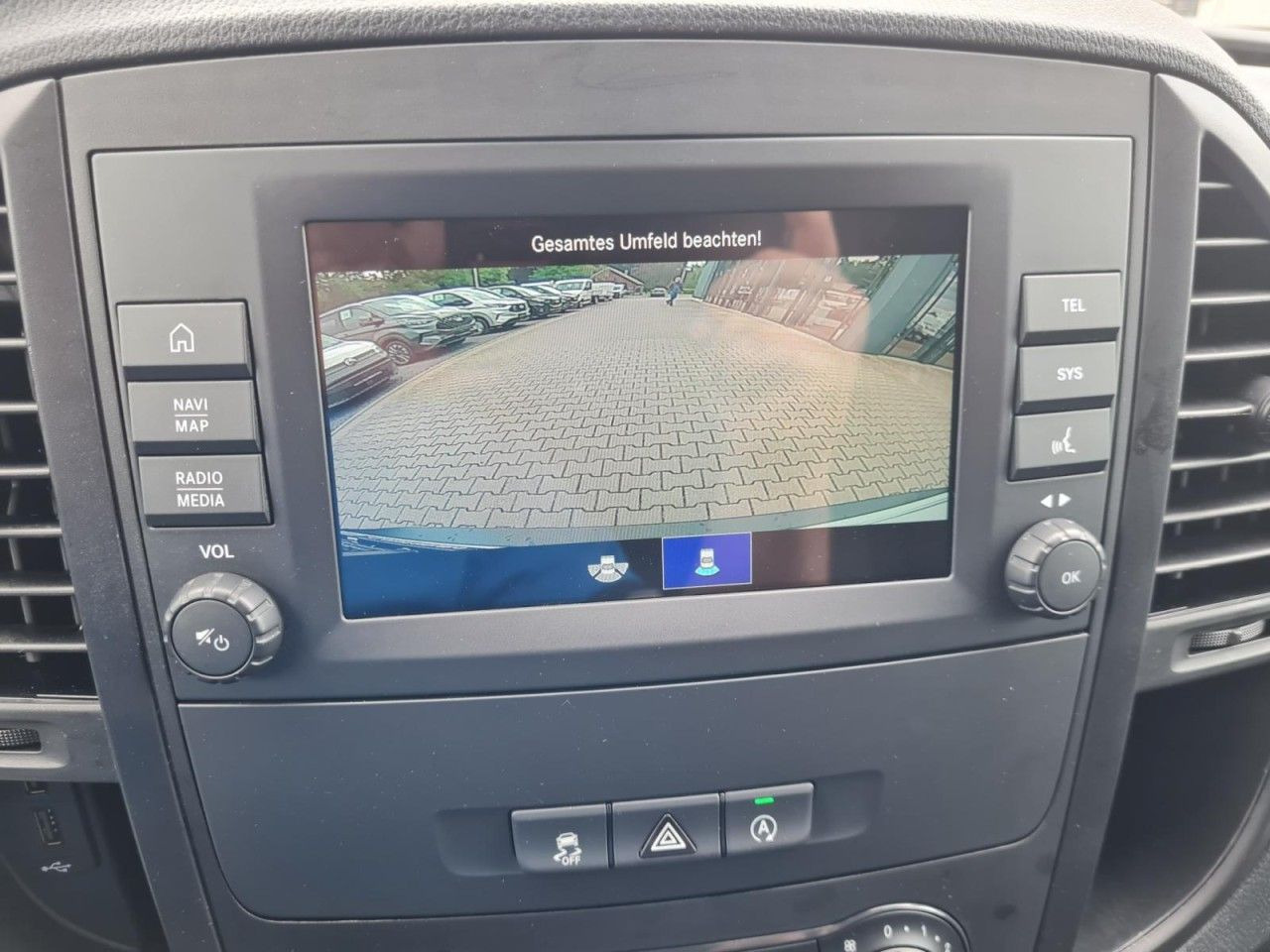 Хладилен бус Mercedes-Benz Vito 116 Cdi Kühlkasten Stand + Fahrkühl. lang: снимка 12