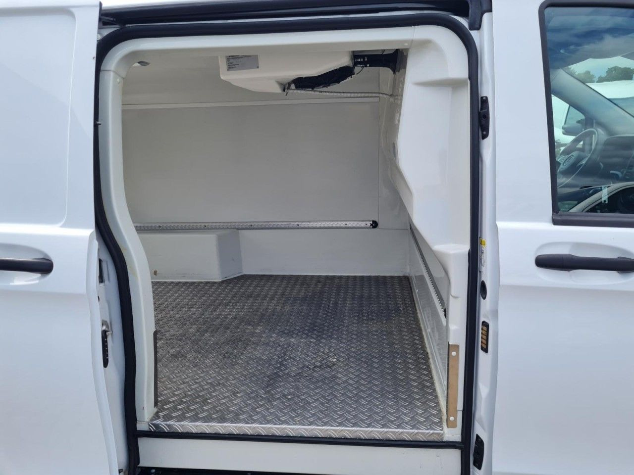 Хладилен бус Mercedes-Benz Vito 116 Cdi Kühlkasten Stand + Fahrkühl. lang: снимка 22