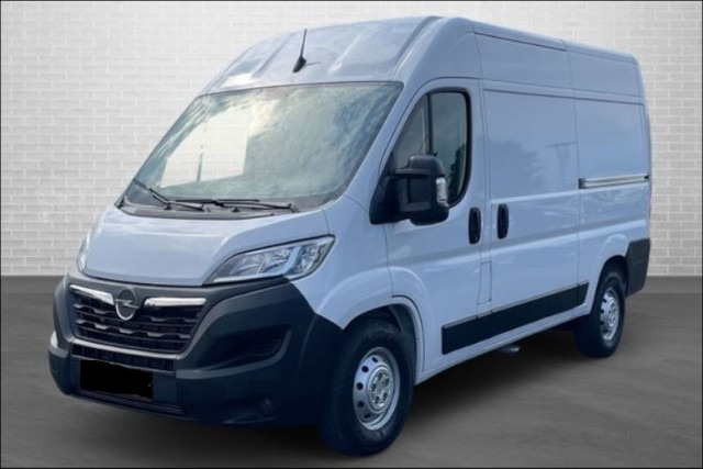 Opel Movano 3.5to Kasten L2H2 Schiebetür 2x KAMERA TEMPO - Товарен бус: снимка 2 Opel Movano 3.5to Kasten L2H2 Schiebetür 2x KAMERA TEMPO - Товарен бус: снимка 2