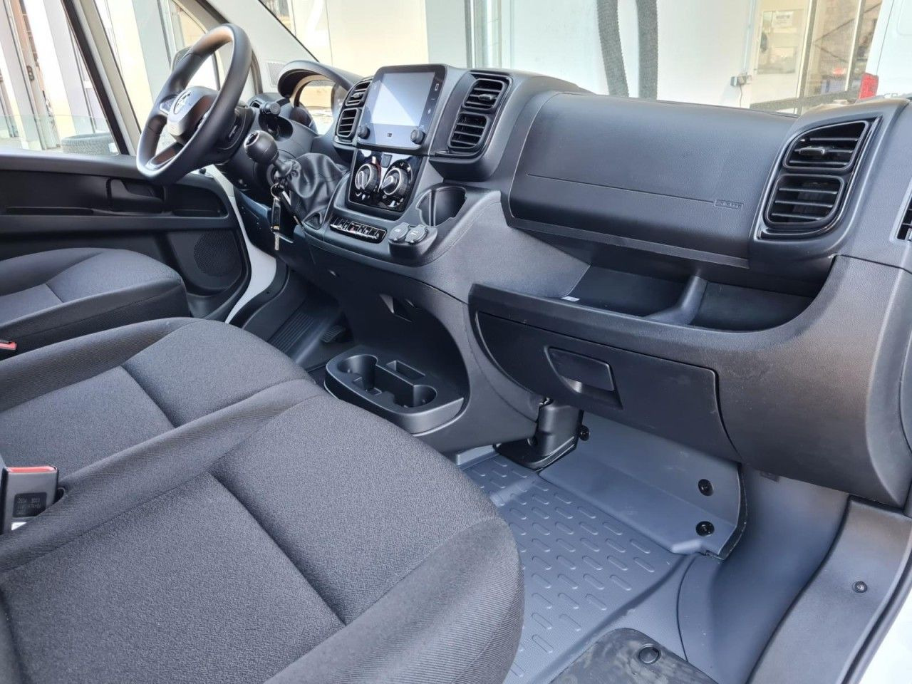 Товарен бус Opel Movano 35 Cargo Kasten L2H2 KLIMA KOMFORT PDC TE: снимка 14