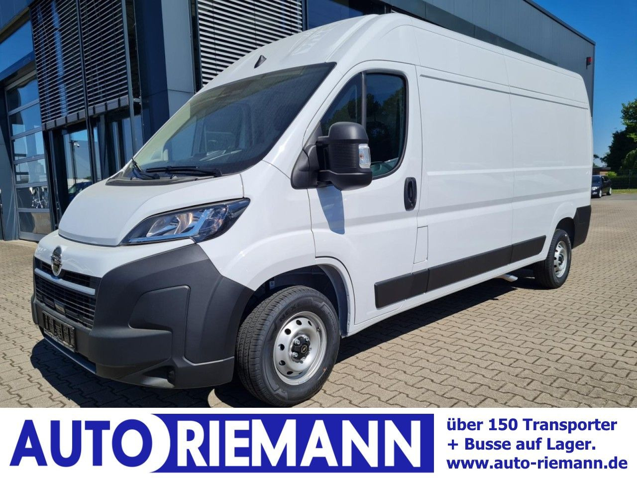 Opel Movano 35 Cargo Kasten L3H2 KLIMA KOMFORT PDC TE - Товарен бус: снимка 1 Opel Movano 35 Cargo Kasten L3H2 KLIMA KOMFORT PDC TE - Товарен бус: снимка 1