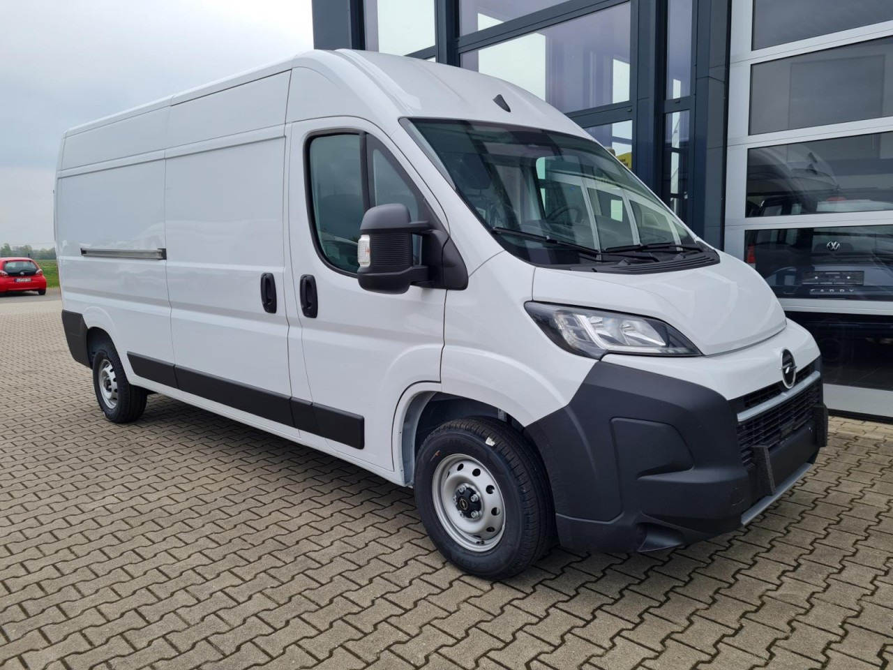 Opel Movano Kasten 2.2 HDI 180 L3H2 Klima NAVI TEMPOMAT - Товарен бус: снимка 3 Opel Movano Kasten 2.2 HDI 180 L3H2 Klima NAVI TEMPOMAT - Товарен бус: снимка 3