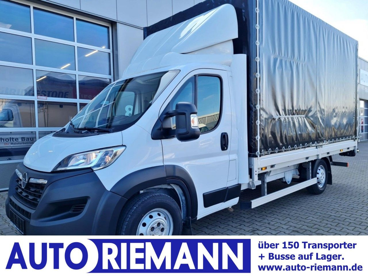 Opel Movano Pritsche Schiebe Plane LBW LUFTFEDER TEMP - Брезентов бус: снимка 1 Opel Movano Pritsche Schiebe Plane LBW LUFTFEDER TEMP - Брезентов бус: снимка 1