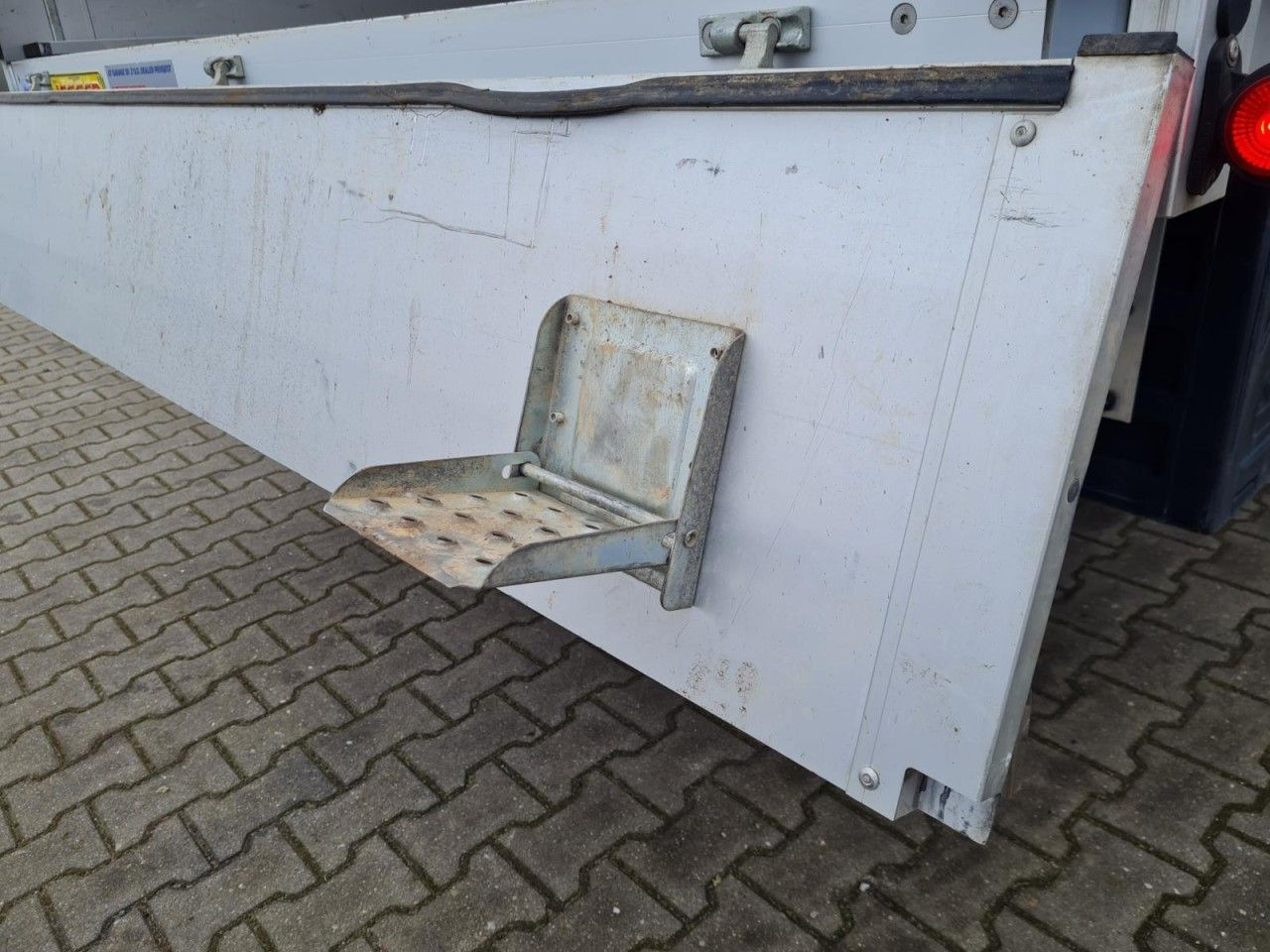 Брезентов бус Peugeot Boxer Pritsche L4 Schiebe Plane Schlafkab Luftfe: снимка 17