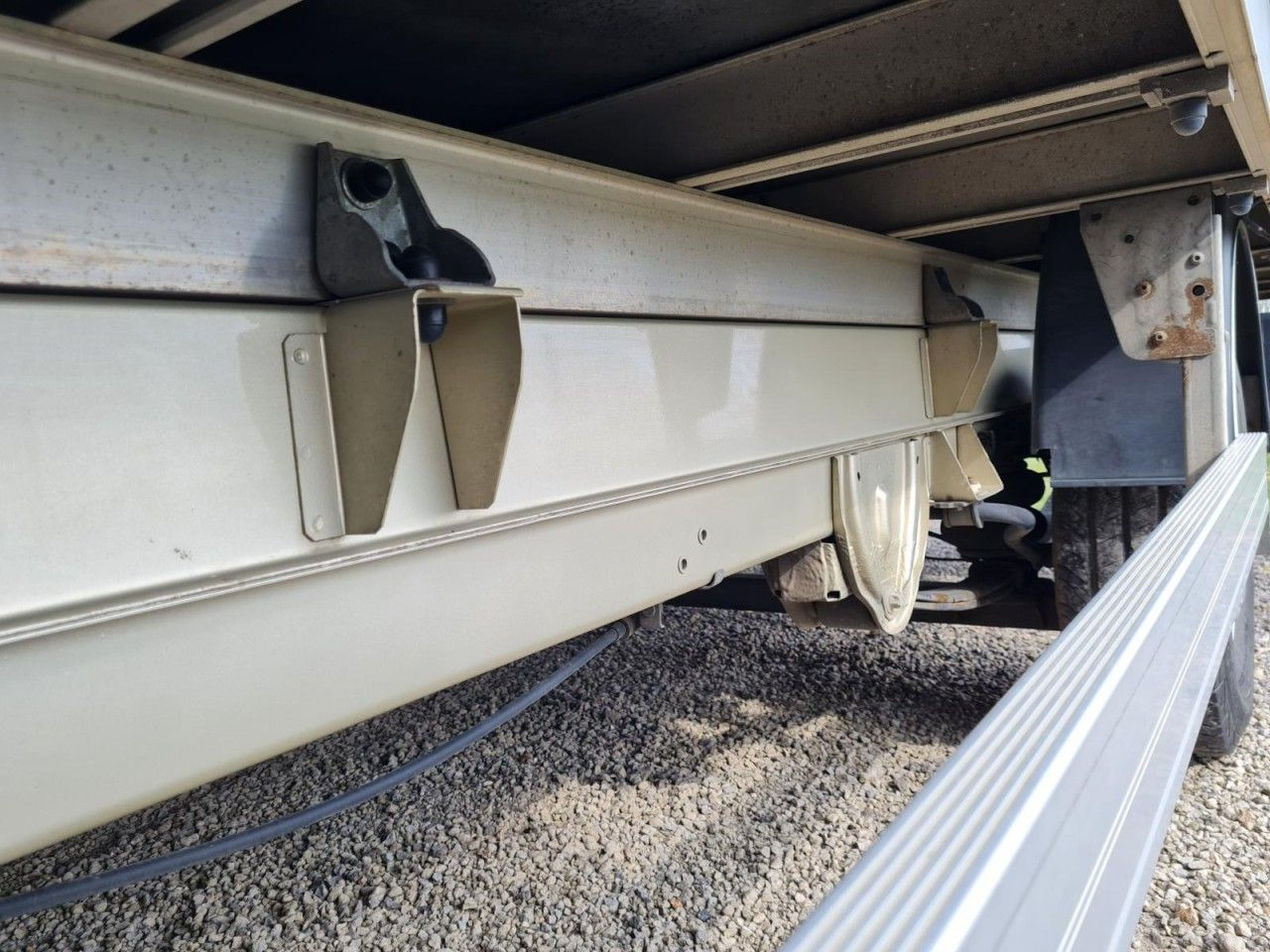 Брезентов бус Peugeot Boxer Pritsche L4 Schiebe Plane Schlafkab Luftfe: снимка 25