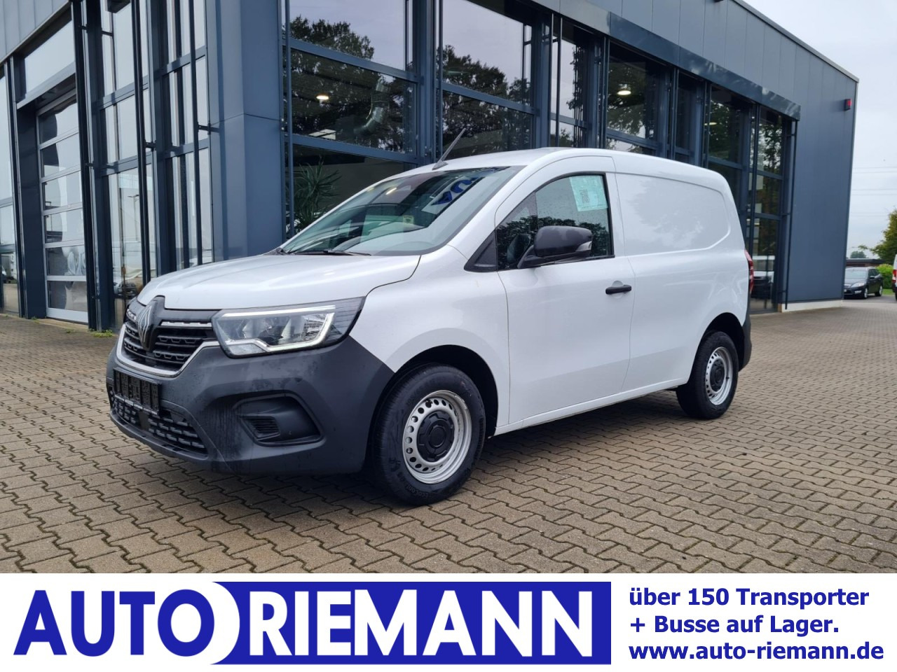 Renault Kangoo Van Kasten L1H1 TCe 1.3i KLIMA PDC TEMPOMAT - Малък ван: снимка 1 Renault Kangoo Van Kasten L1H1 TCe 1.3i KLIMA PDC TEMPOMAT - Малък ван: снимка 1