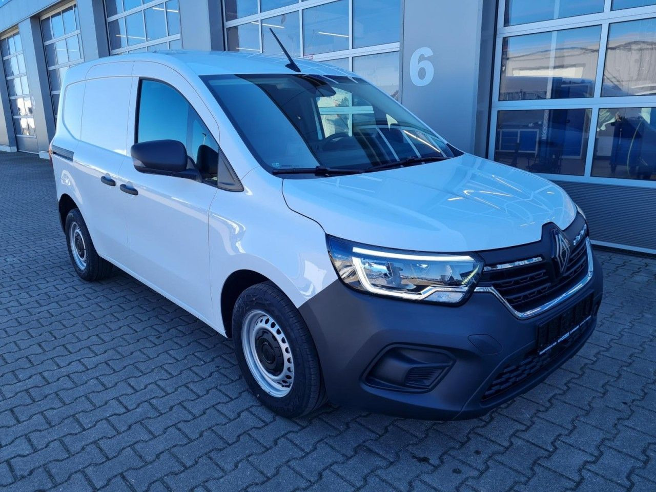 Renault Kangoo Van Start1.3 TCe 100 KLIMA TEMPOMAT - Малък ван: снимка 3 Renault Kangoo Van Start1.3 TCe 100 KLIMA TEMPOMAT - Малък ван: снимка 3