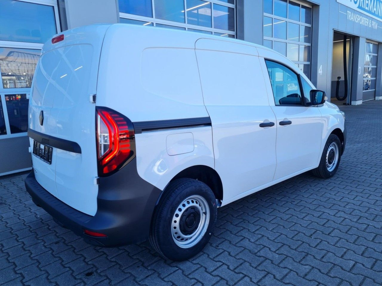 Renault Kangoo Van Start1.3 TCe 100 KLIMA TEMPOMAT - Малък ван: снимка 5 Renault Kangoo Van Start1.3 TCe 100 KLIMA TEMPOMAT - Малък ван: снимка 5