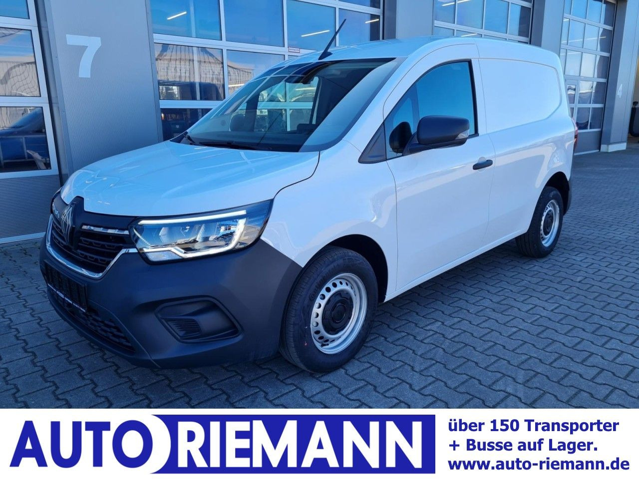 Renault Kangoo Van Start1.3 TCe 100 KLIMA TEMPOMAT - Малък ван: снимка 1 Renault Kangoo Van Start1.3 TCe 100 KLIMA TEMPOMAT - Малък ван: снимка 1