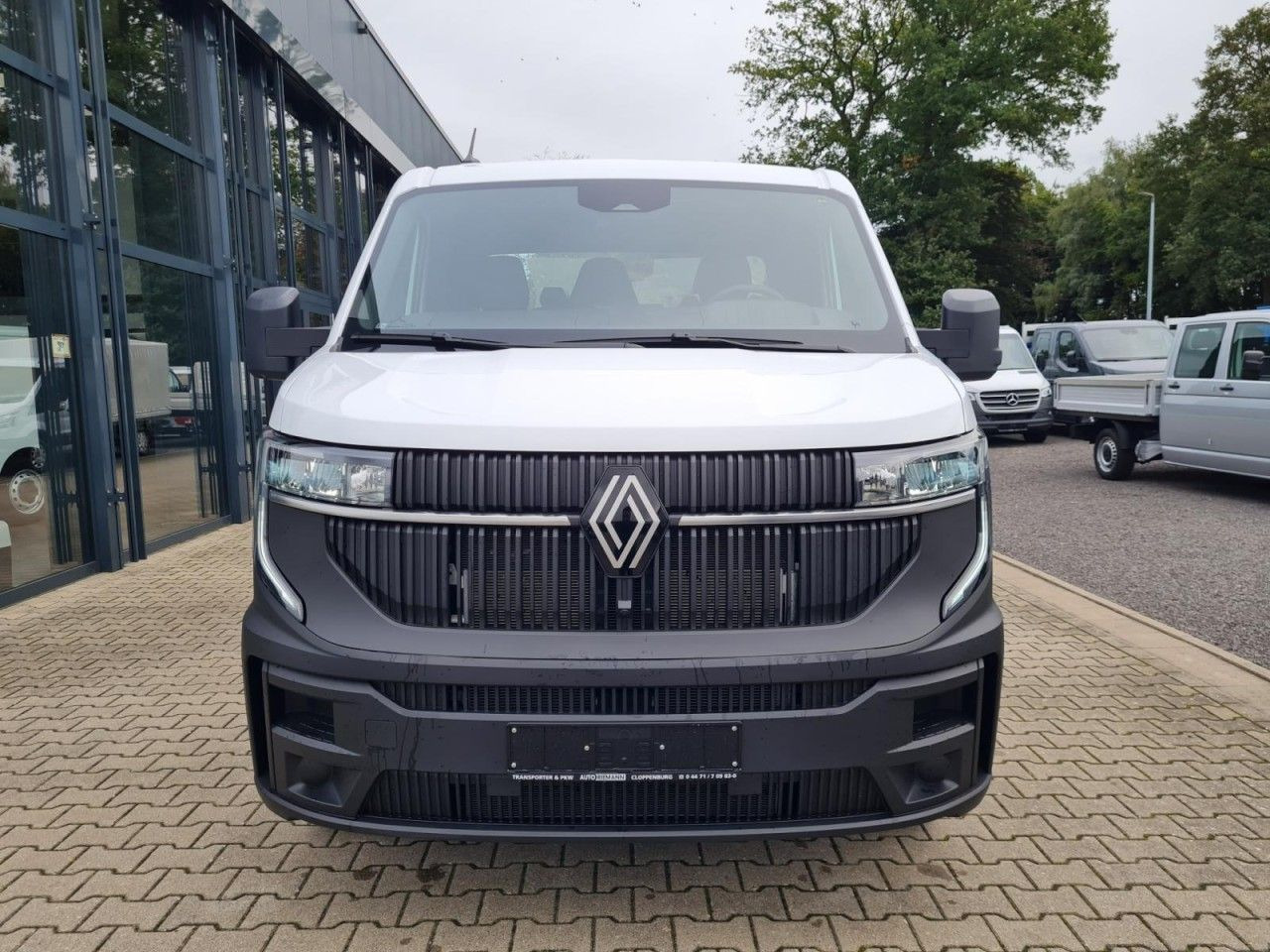 Renault Master 3,5t Autotransporter dCi 170 3 Sitzer - Автовоз камион: снимка 2 Renault Master 3,5t Autotransporter dCi 170 3 Sitzer - Автовоз камион: снимка 2