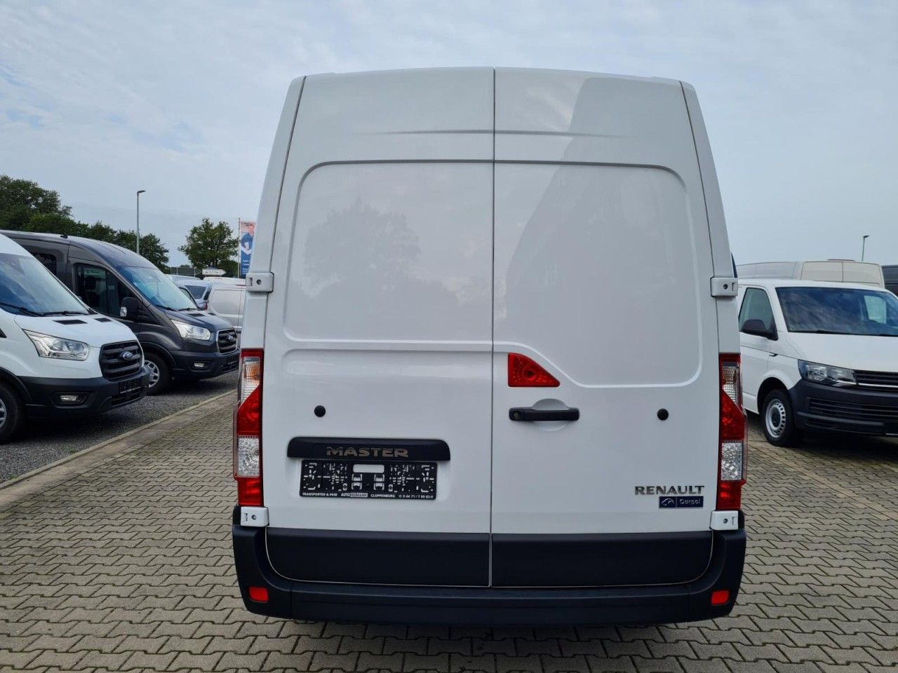 Renault Master 3.5t Kühlkasten Carrier L3H2 lang TEMPOMA - Хладилен бус: снимка 5 Renault Master 3.5t Kühlkasten Carrier L3H2 lang TEMPOMA - Хладилен бус: снимка 5