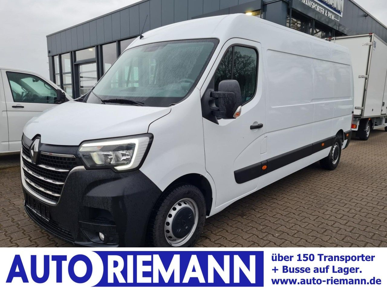 Renault Master 3.5t Kühlkasten L3H2 Stand+Fahrkühlung ER - Хладилен бус: снимка 1 Renault Master 3.5t Kühlkasten L3H2 Stand+Fahrkühlung ER - Хладилен бус: снимка 1