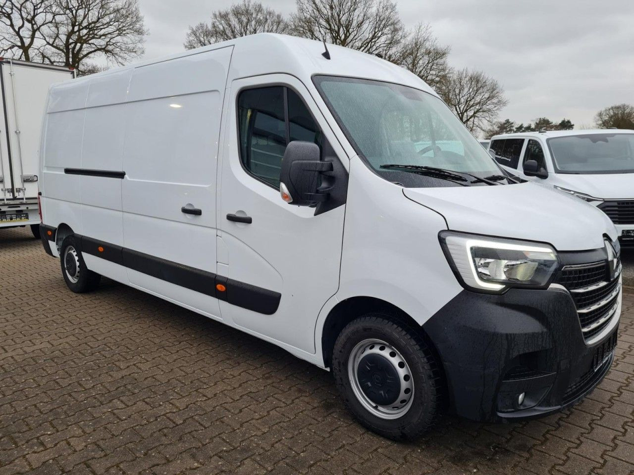 Renault Master 3.5t Kühlkasten L3H2 Stand+Fahrkühlung ER - Хладилен бус: снимка 3 Renault Master 3.5t Kühlkasten L3H2 Stand+Fahrkühlung ER - Хладилен бус: снимка 3