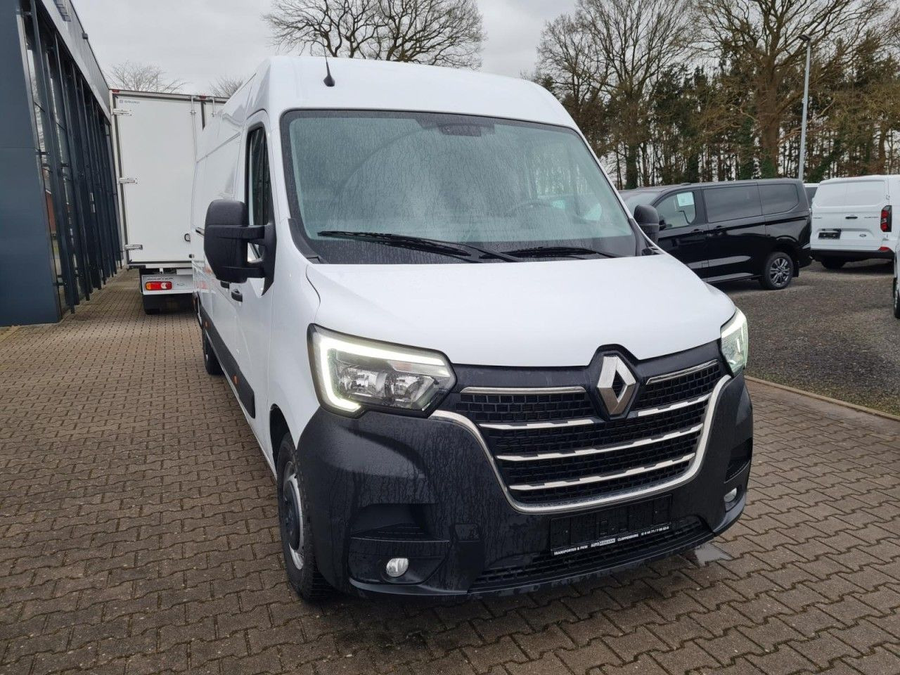 Renault Master 3.5t Kühlkasten L3H2 Stand+Fahrkühlung ER - Хладилен бус: снимка 2 Renault Master 3.5t Kühlkasten L3H2 Stand+Fahrkühlung ER - Хладилен бус: снимка 2