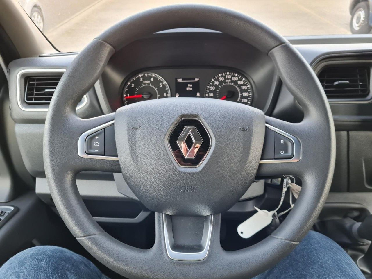 Лекотоварен автомобил фургон Renault Master 3.5t Möbel Koffer LBW KLIMA KOMFORT TEMPO: снимка 10